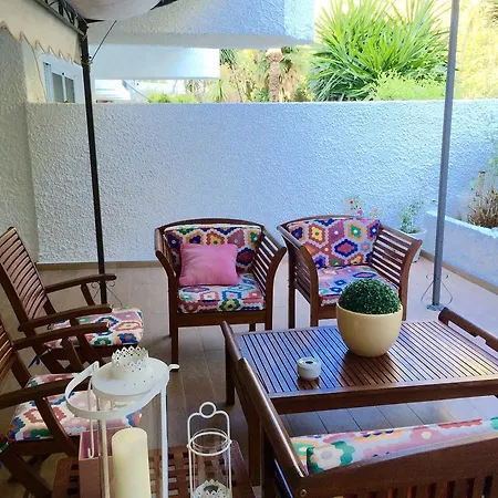 Jardines Del Mar