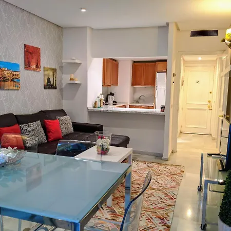 Jardines Del Mar Apartamento *