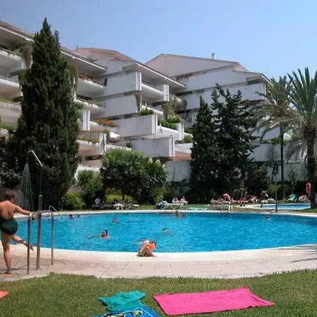 Jardines Del Mar Apartmán Marbella