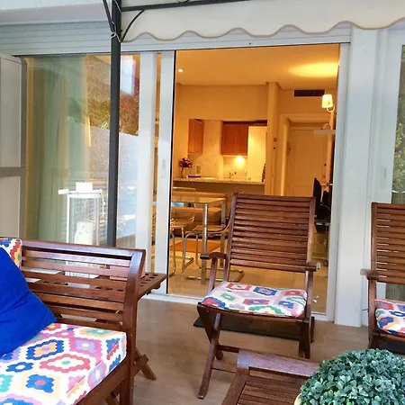 Apartmán Jardines Del Mar Marbella