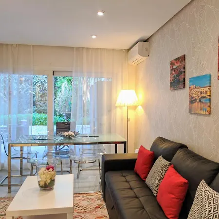 Jardines Del Mar Apartmán Marbella